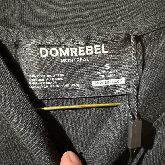 Dom Rebel T-Shirt - Picture 3 of 6